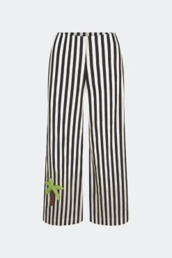 Ariari poplin pant