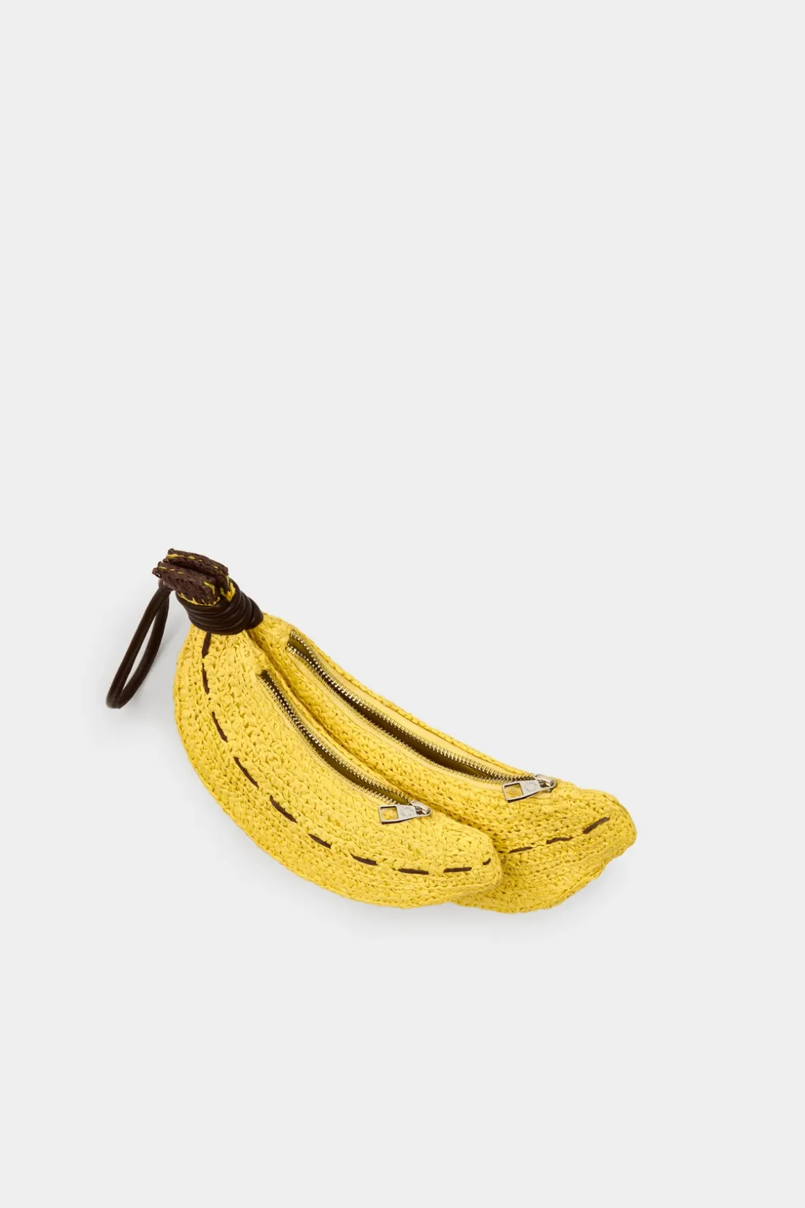 Bananabanana bunch wristlet