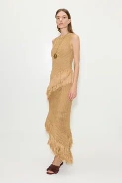 Bejabeja crochet dress