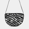 Belobelo half moon bag