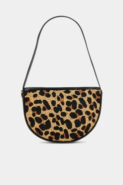 Belobelo half moon bag