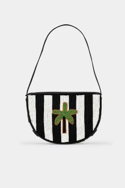 Belobelo half moon bag