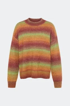 Caldercalder knit sweater