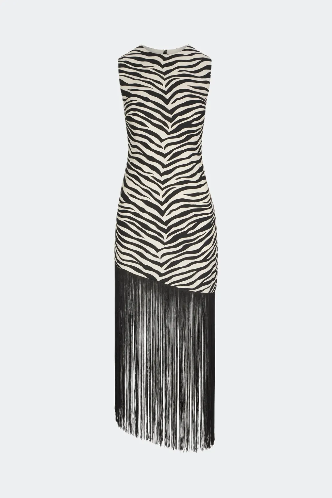 Casablancacasablanca fringe dress