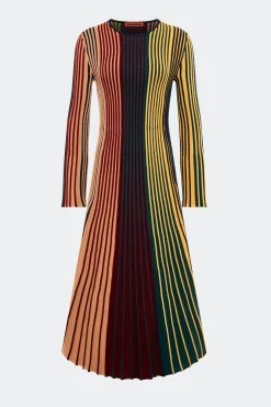 Celiacelia knit dress