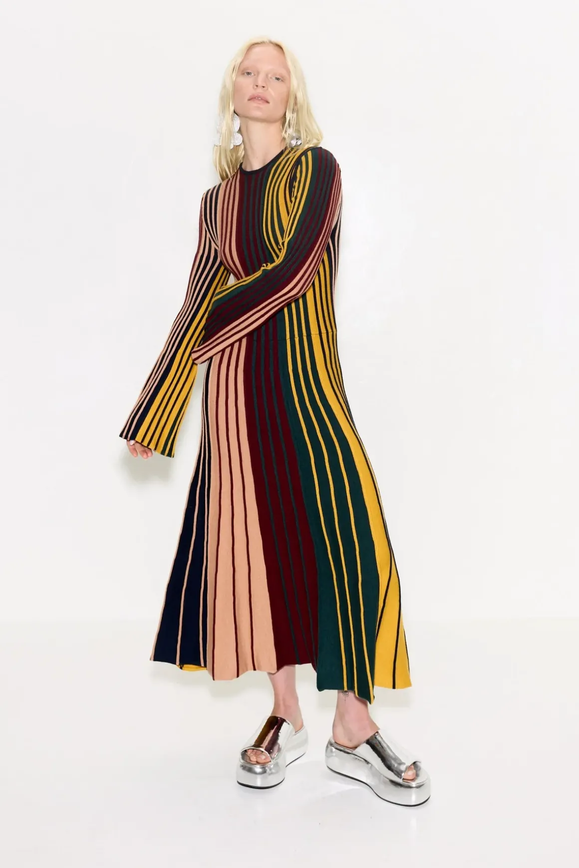 Celiacelia knit dress