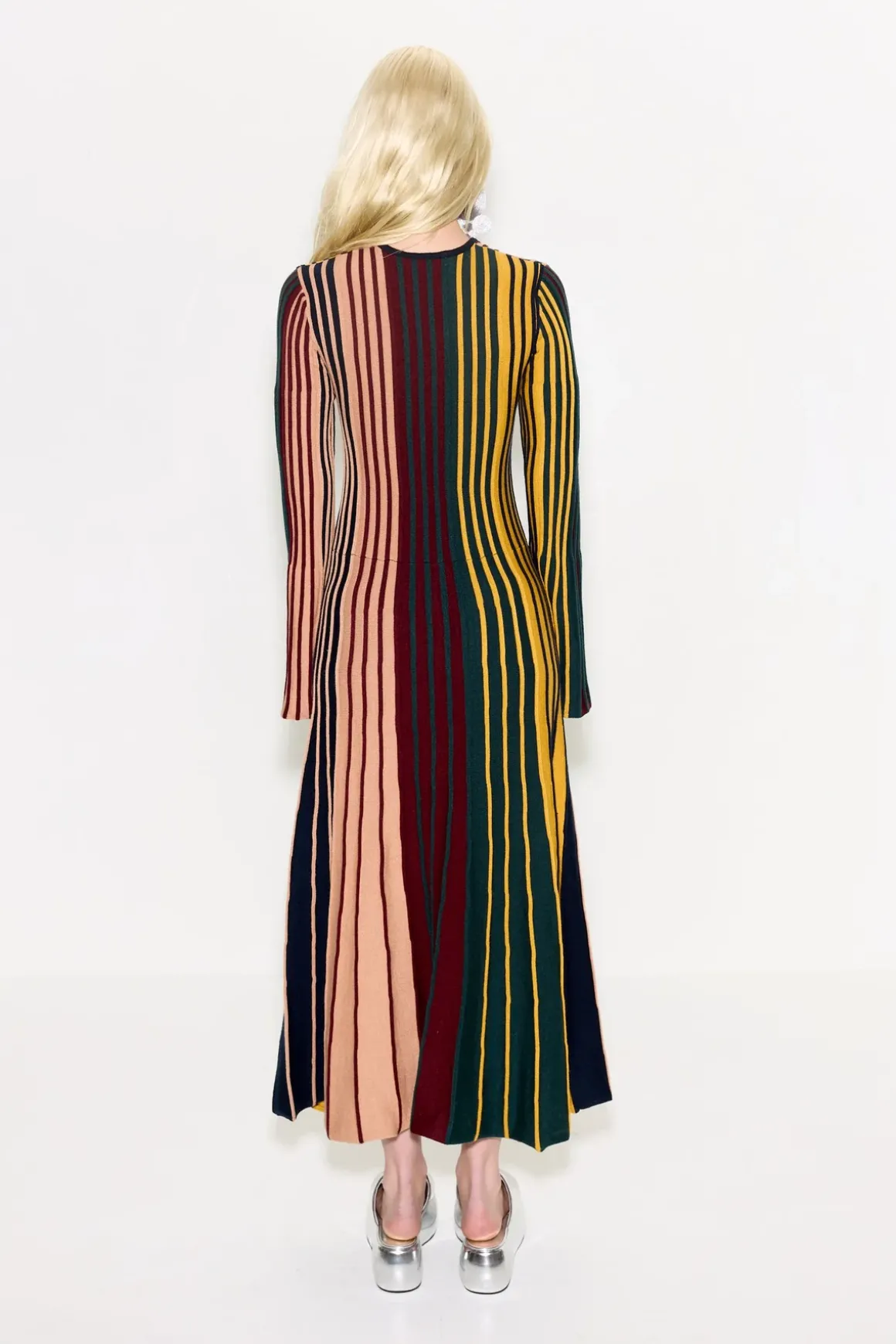 Celiacelia knit dress
