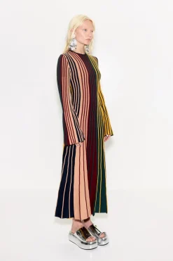 Celiacelia knit dress