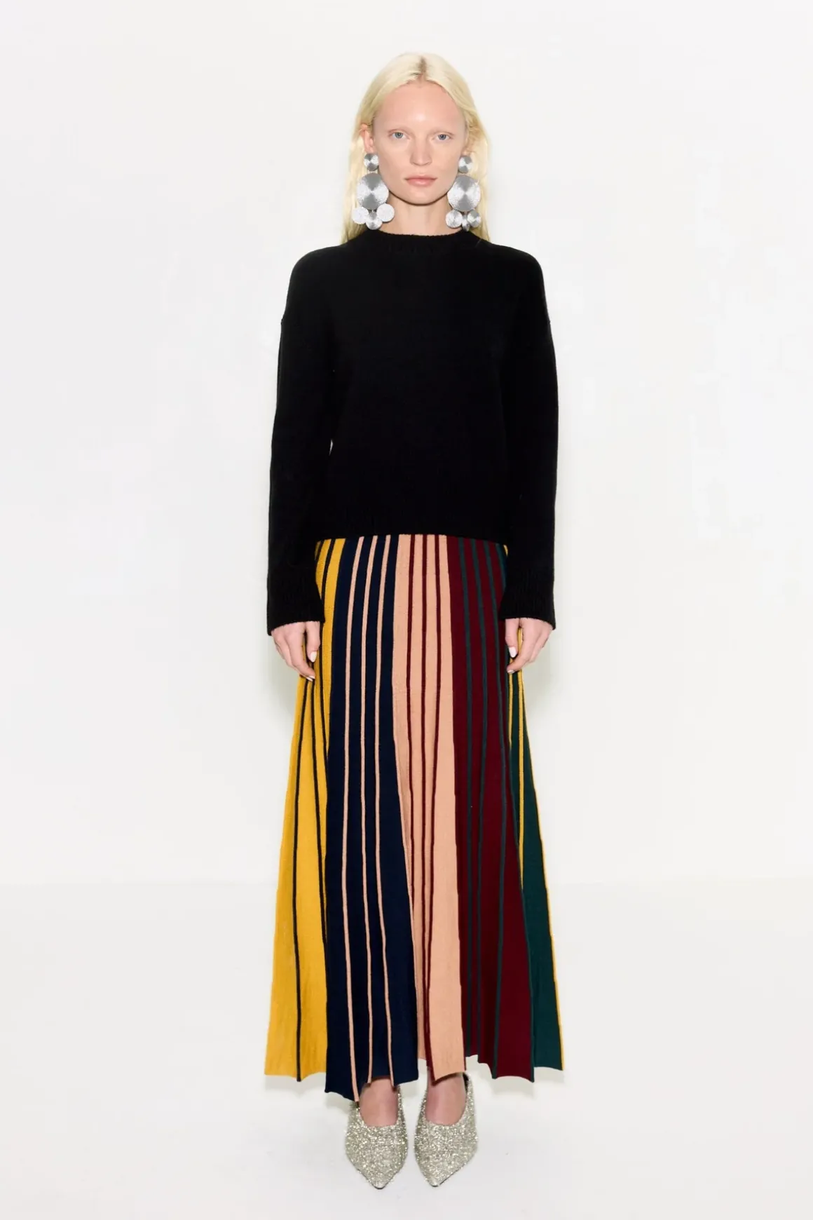 Celiacelia knit skirt