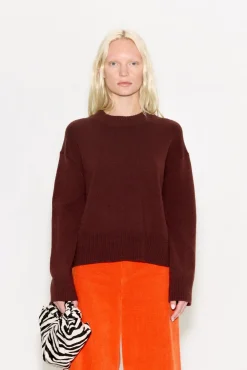 Chercher wool sweater