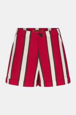 Comocomo linen shorts