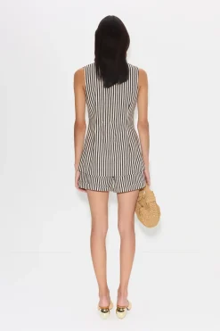 Comocomo linen shorts