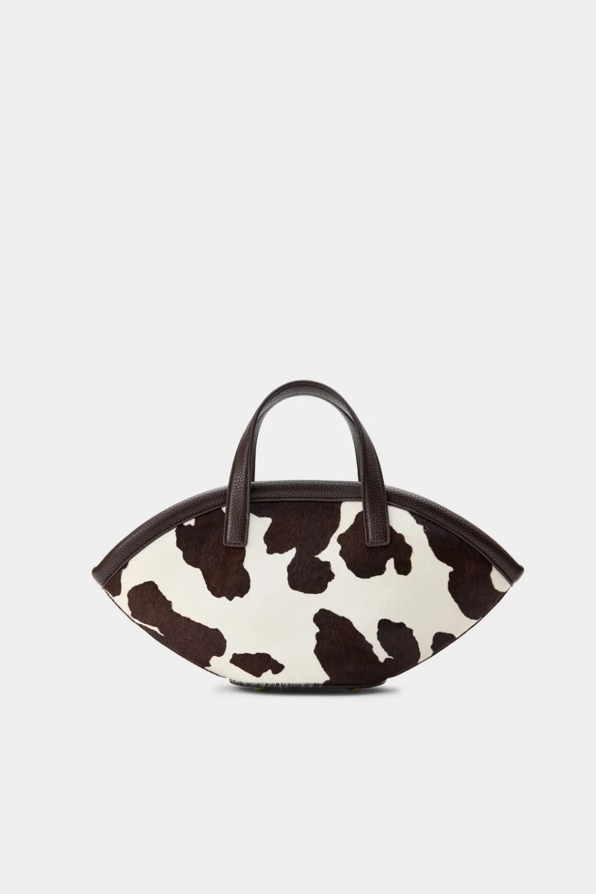 Haircalfhaircalf mini mercado tote