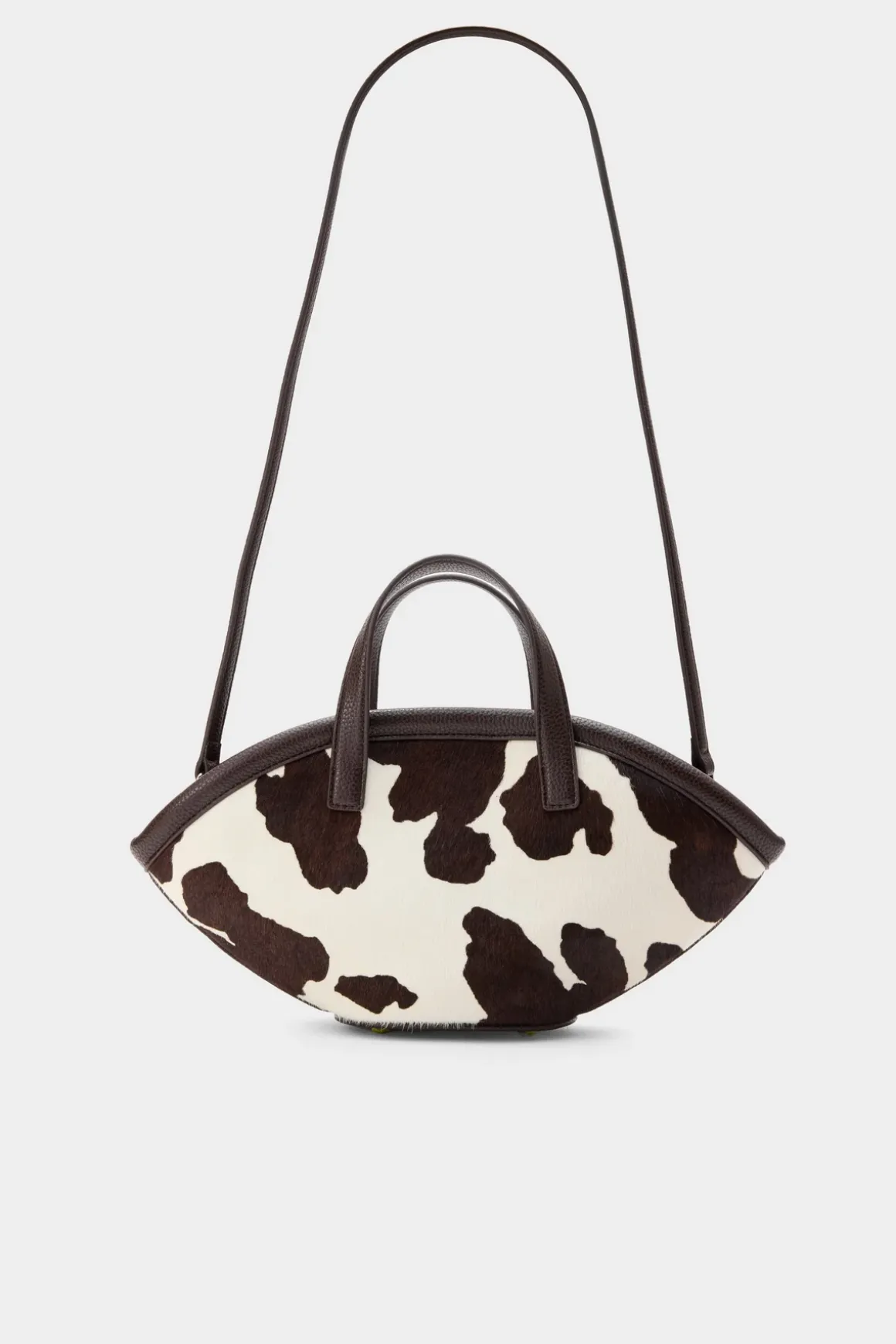 Haircalfhaircalf mini mercado tote