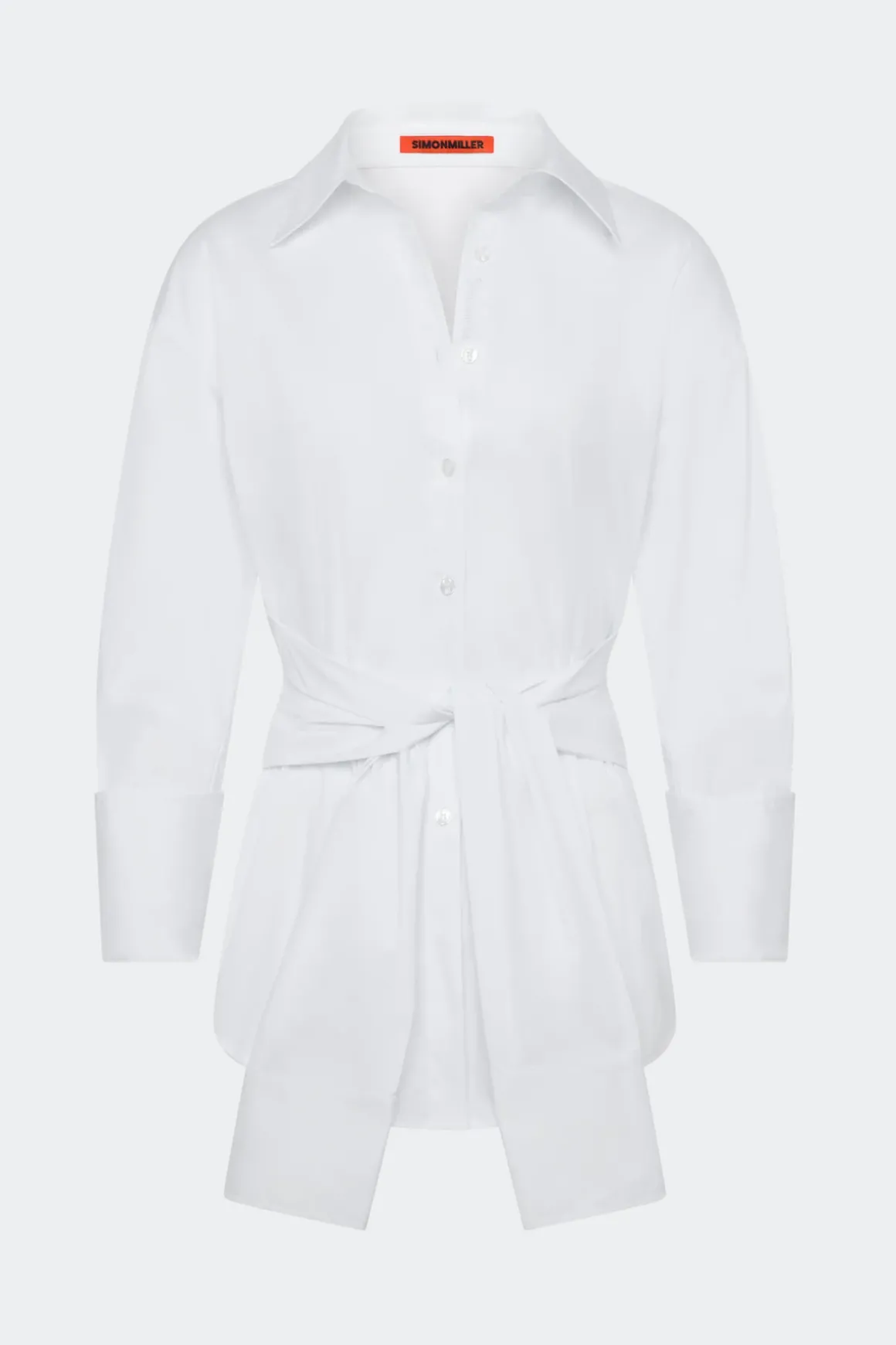 Innainna poplin top