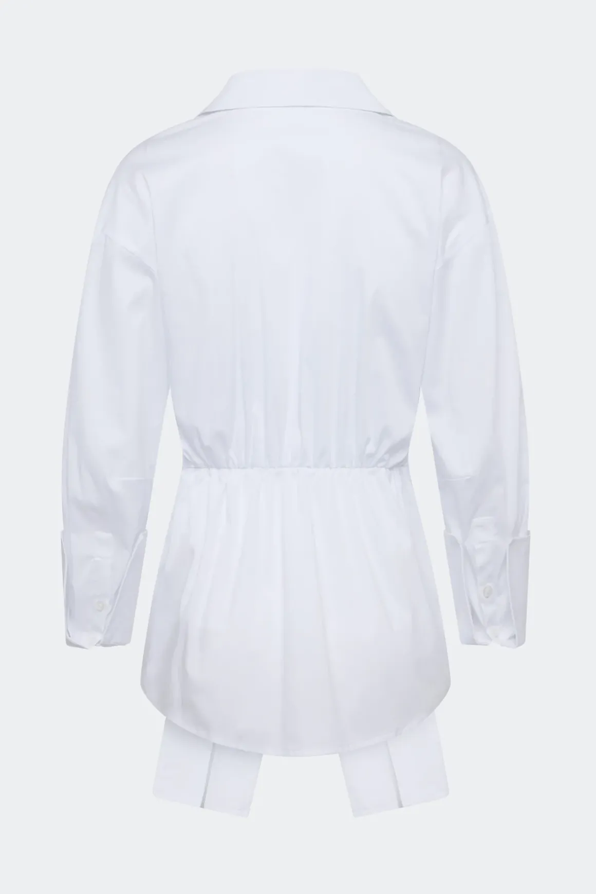Innainna poplin top