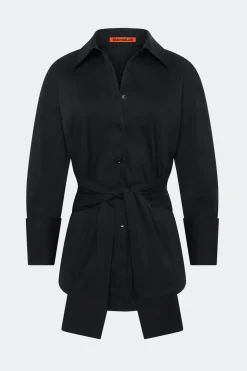 Innainna poplin top