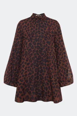 Joplinjoplin chiffon mini dress