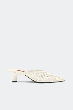 Knottedknotted gala mule