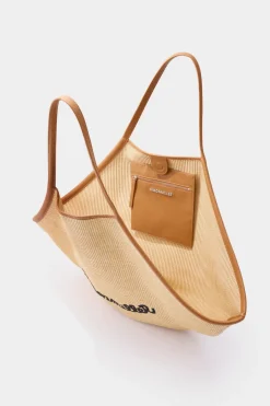 Largelarge mercado tote