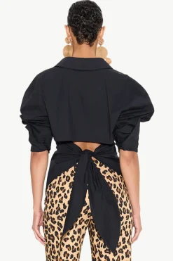 Lochloch poplin button up