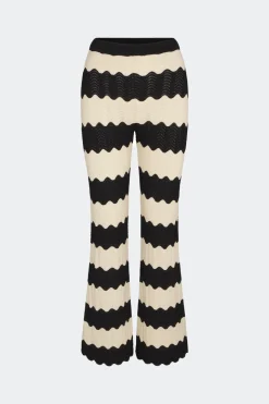 Mojimoji knit pant