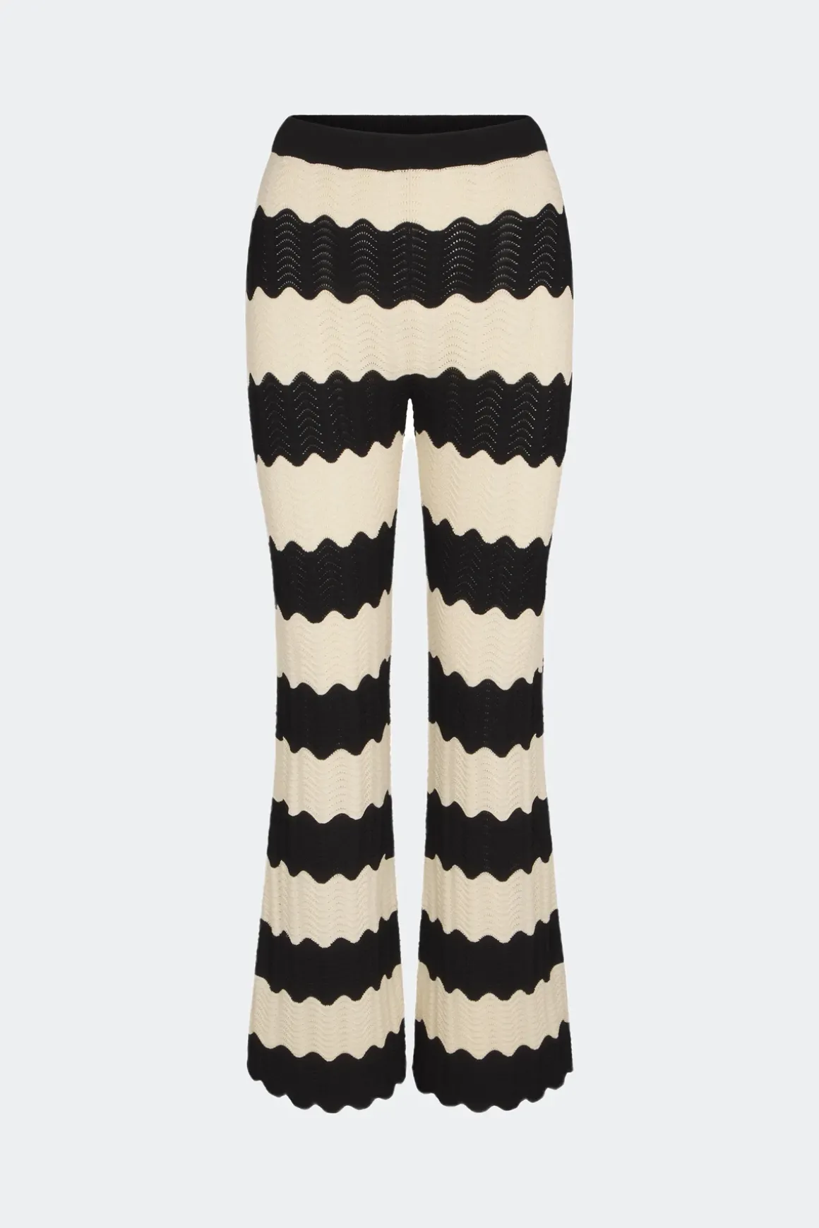 Mojimoji knit pant