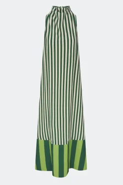 Monamona crepe dress