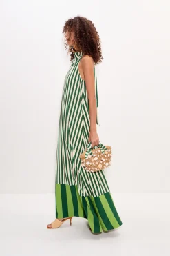 Monamona crepe dress