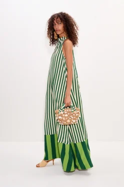Monamona crepe dress