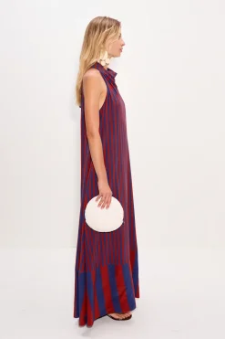 Monamona crepe dress