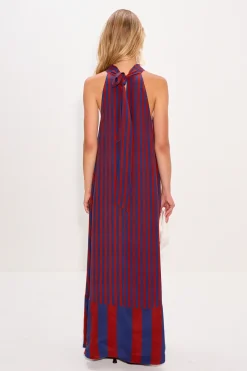 Monamona crepe dress
