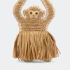 Monkeymonkey fringe bag