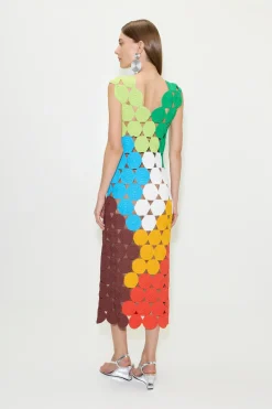 Muromuro crochet dress