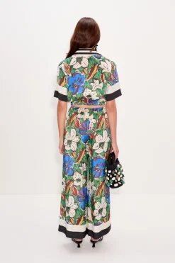 Nellanella wide leg pant