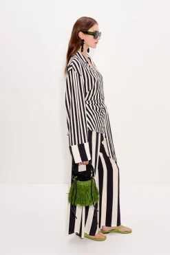 Nellanella wide leg pant