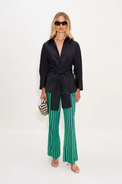 Piapia poplin pant