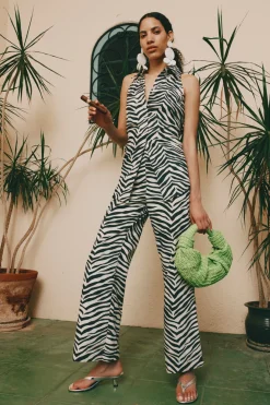 Piapia poplin pant