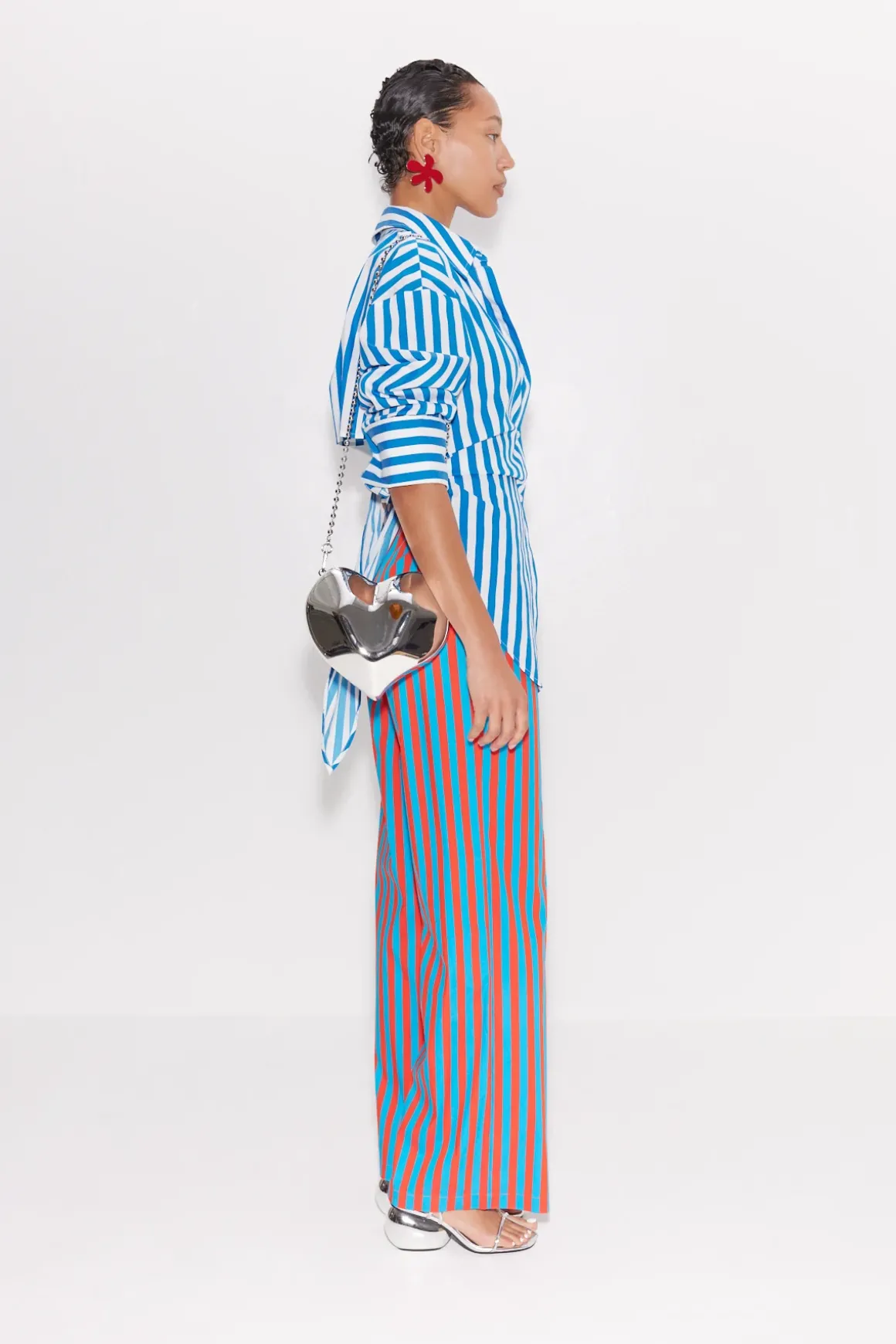 Piapia poplin pant
