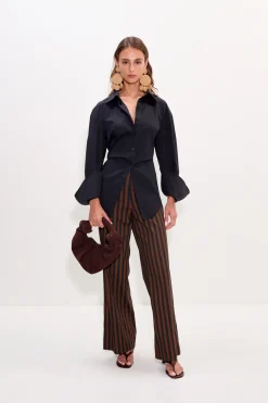 Piapia poplin pant