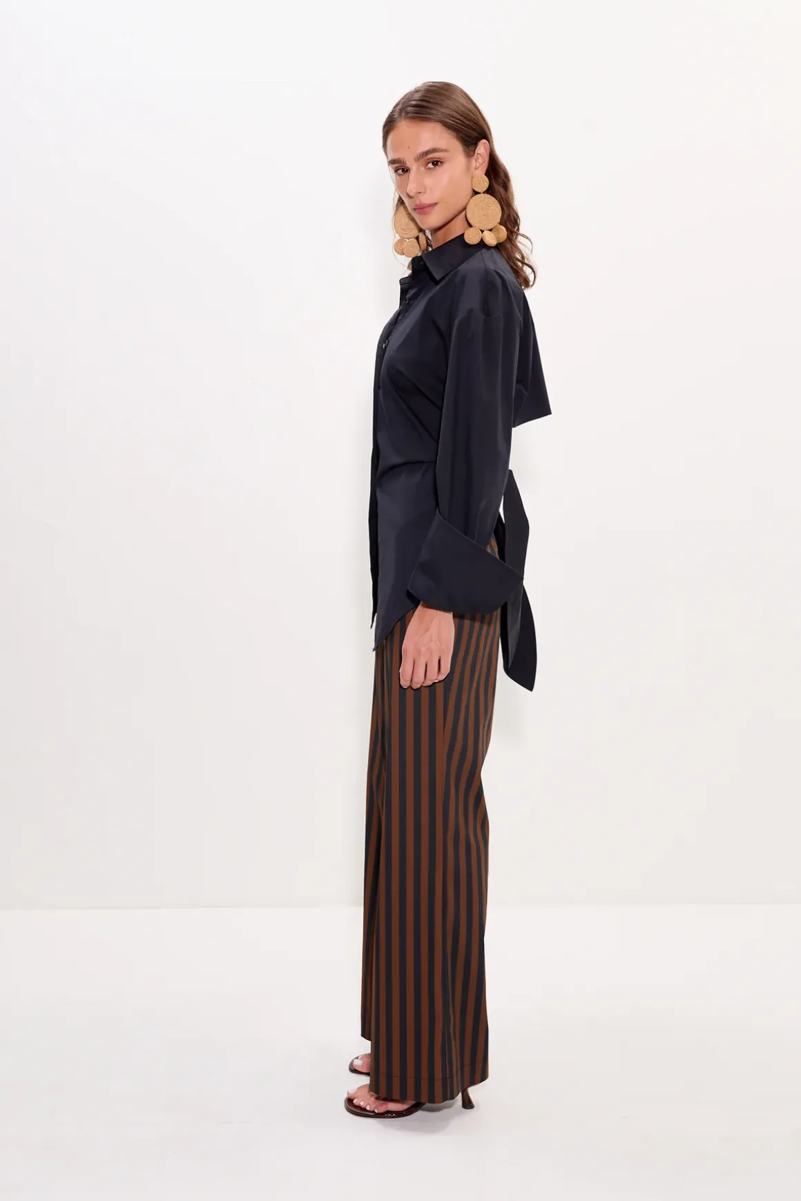 Piapia poplin pant