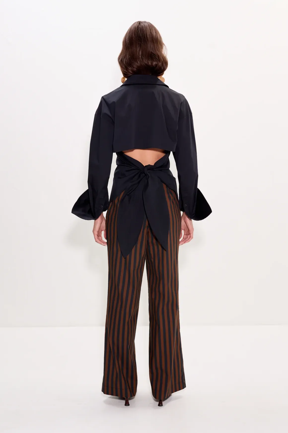 Piapia poplin pant