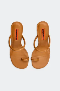 Pipepipe heel
