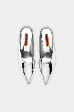 Pointedpointed gala wedge