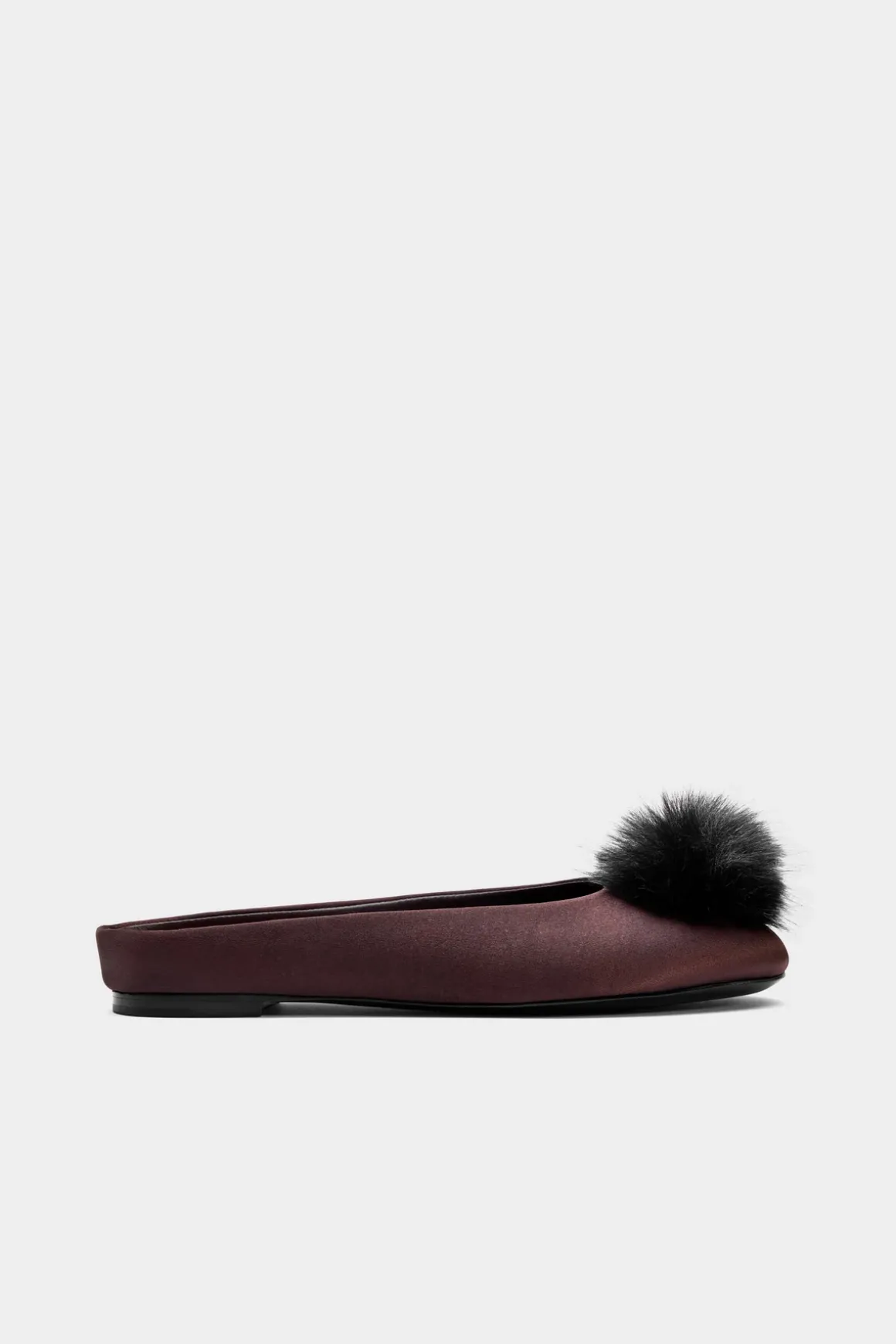 Pompom pom riad mule