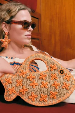 Pukapuka fish bag