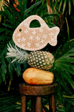 Pukapuka fish bag