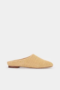 Raffiaraffia riad slipper