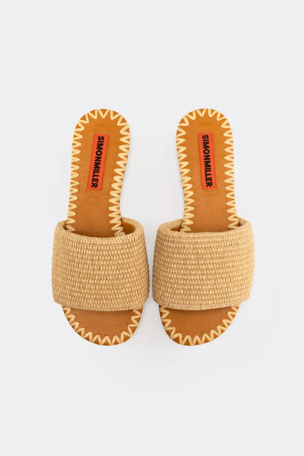 Raffiaraffia salerno sandal