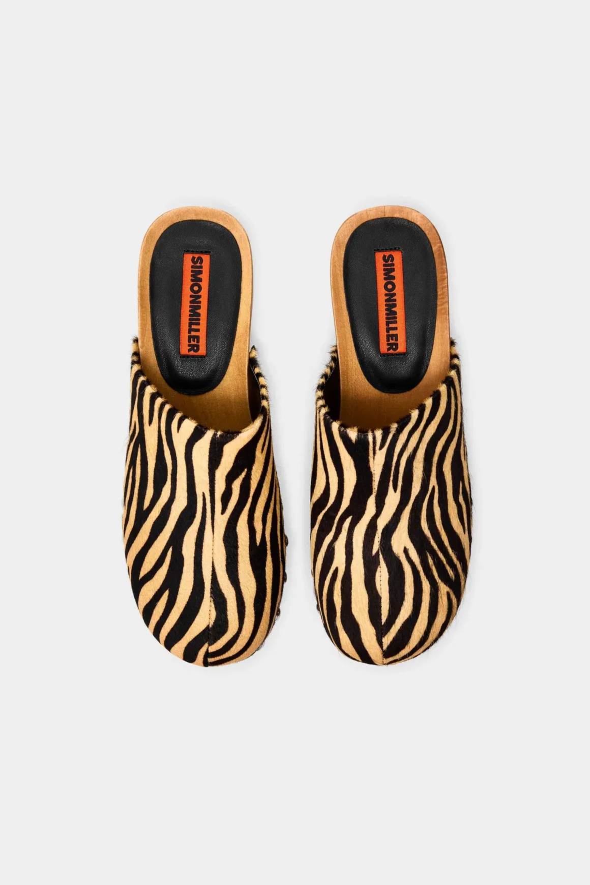 Riorio wood clog